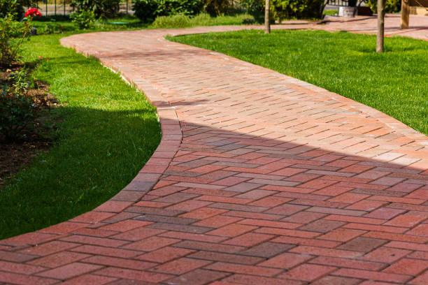 Paver Driveway Replacement in Shafter, CA